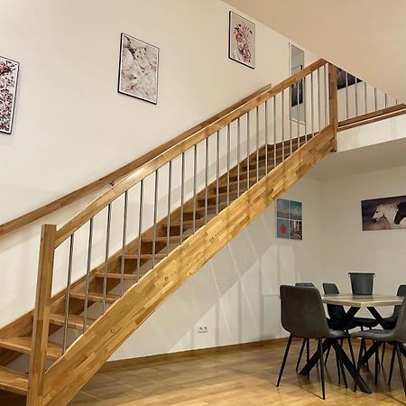Luxurioeses Duplex Apartment 130M2 Vienna Exterior photo