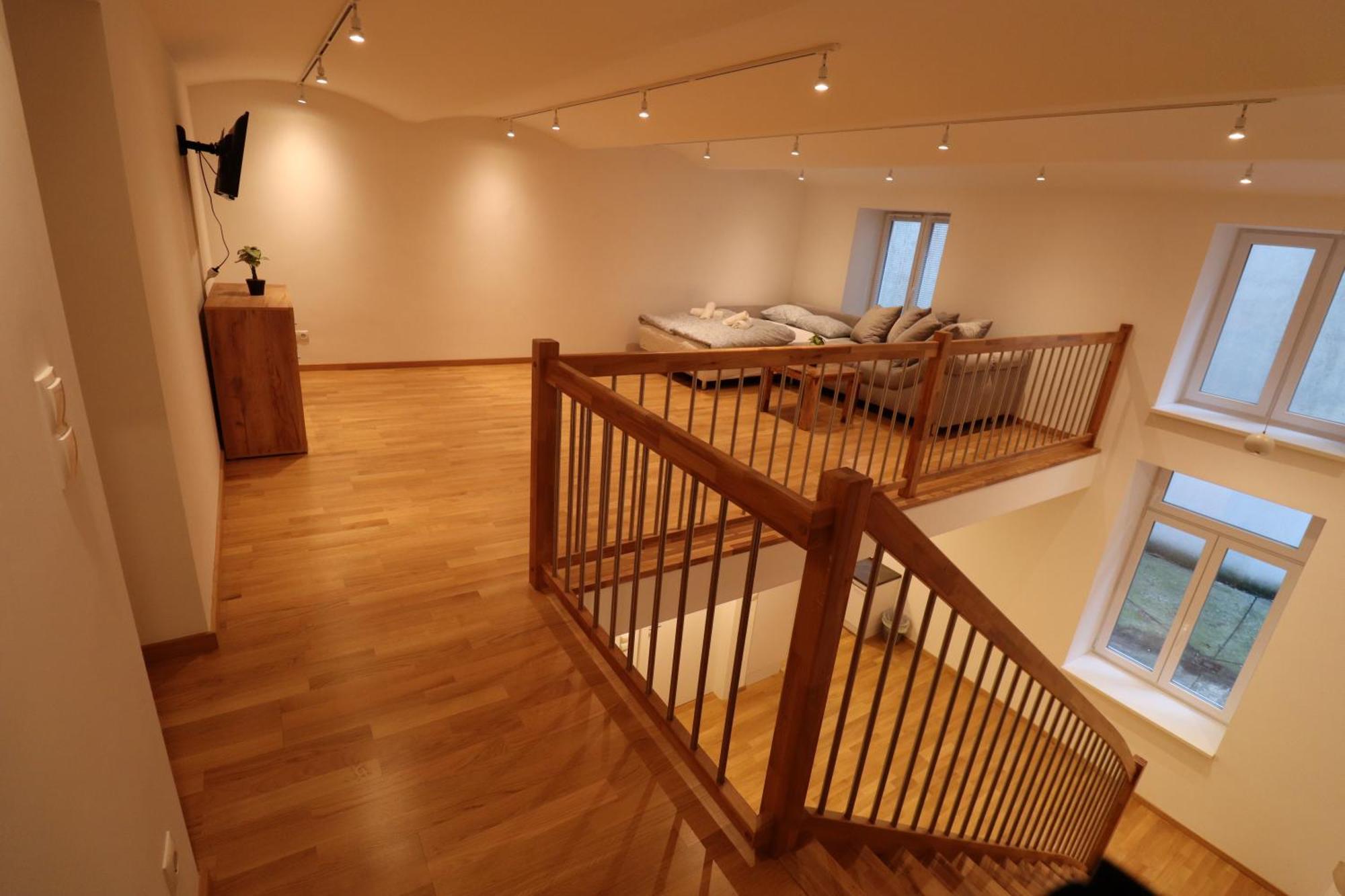 Luxurioeses Duplex Apartment 130M2 Vienna Exterior photo