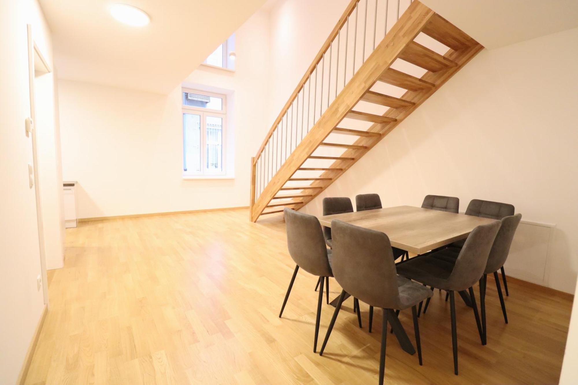Luxurioeses Duplex Apartment 130M2 Vienna Exterior photo