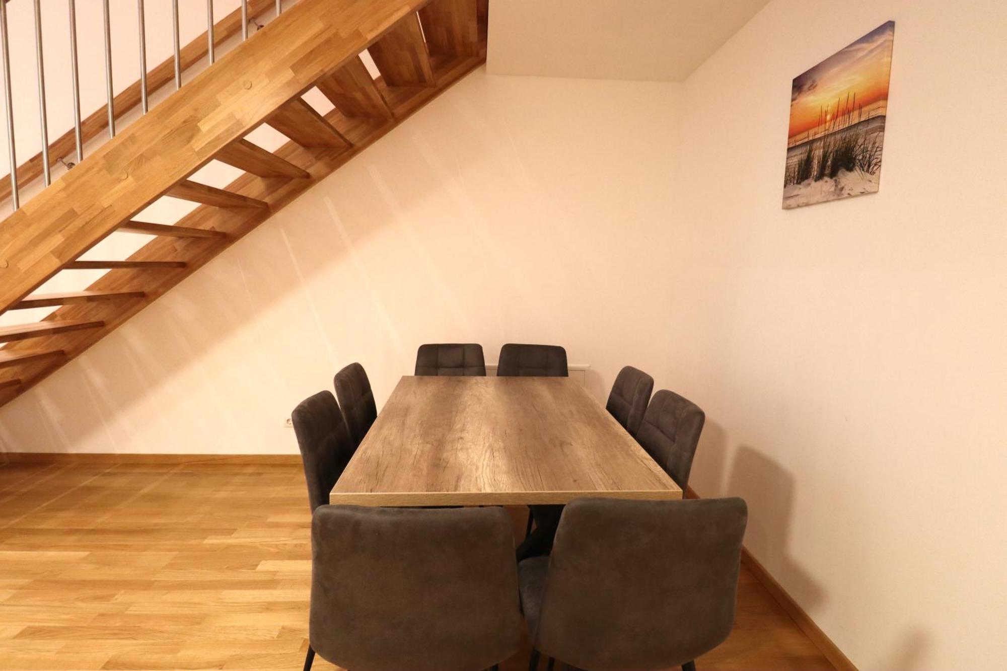 Luxurioeses Duplex Apartment 130M2 Vienna Exterior photo