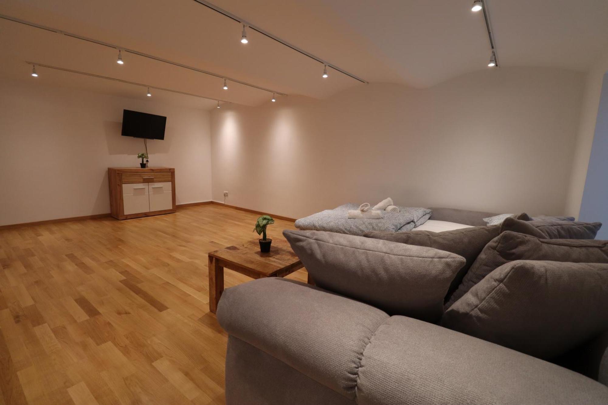 Luxurioeses Duplex Apartment 130M2 Vienna Exterior photo